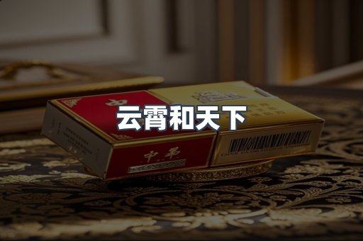 云霄和天下